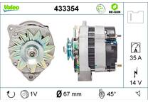 Dynamo / Alternator (Gereviseerd)