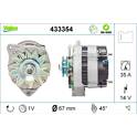 Dynamo / Alternator (Gereviseerd) VALEO - 433354