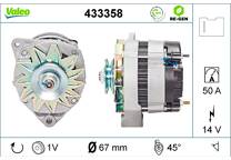 Dynamo / Alternator (Gereviseerd)