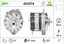 Dynamo / Alternator (Gereviseerd)