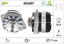 Dynamo / Alternator (Gereviseerd)