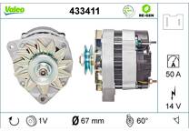 Dynamo / Alternator (Gereviseerd)