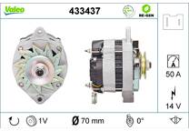 Dynamo / Alternator (Gereviseerd)