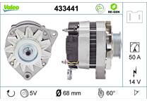 Dynamo / Alternator (Gereviseerd)