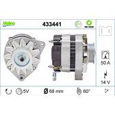 Dynamo / Alternator (Gereviseerd) VALEO - 433441