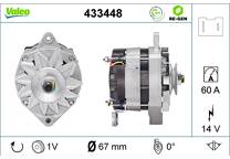 Dynamo / Alternator (Gereviseerd)