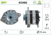 Dynamo / Alternator (Gereviseerd)