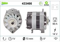Dynamo / Alternator (Gereviseerd)