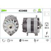 Dynamo / Alternator (Gereviseerd) VALEO - 433466
