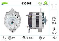 Dynamo / Alternator (Gereviseerd)