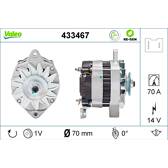 Dynamo / Alternator (Gereviseerd) VALEO - 433467