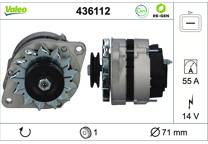 Dynamo / Alternator (Gereviseerd)