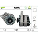Dynamo / Alternator (Gereviseerd) VALEO - 436113