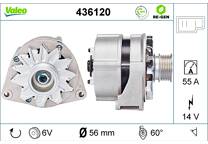 Dynamo / Alternator (Gereviseerd)