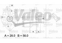 Dynamo / Alternator (Gereviseerd)