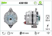 Dynamo / Alternator (Gereviseerd)