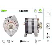 Dynamo / Alternator (Gereviseerd) VALEO - 436250