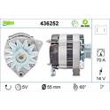 Dynamo / Alternator (Gereviseerd) VALEO - 436252