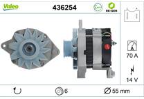 Dynamo / Alternator (Gereviseerd)