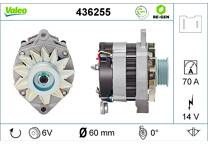 Dynamo / Alternator (Gereviseerd)