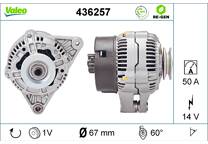 Dynamo / Alternator (Gereviseerd)
