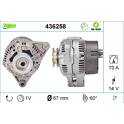 Dynamo / Alternator (Gereviseerd) VALEO - 436258