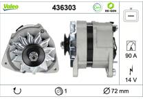 Dynamo / Alternator (Gereviseerd)