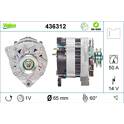 Dynamo / Alternator (Gereviseerd) VALEO - 436312