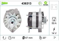Dynamo / Alternator (Gereviseerd)