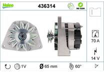 Dynamo / Alternator (Gereviseerd)