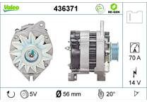 Dynamo / Alternator (Gereviseerd)