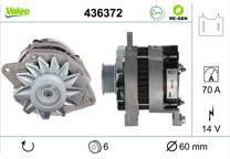 Dynamo / Alternator (Gereviseerd)