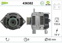 Dynamo / Alternator (Gereviseerd)