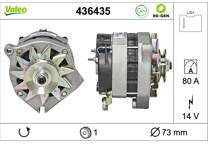 Dynamo / Alternator (Gereviseerd)