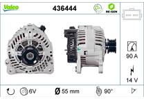 Dynamo / Alternator (Gereviseerd)