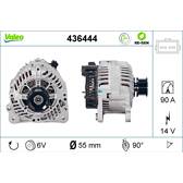 Dynamo / Alternator (Gereviseerd) VALEO - 436444