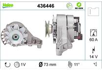 Dynamo / Alternator (Gereviseerd)