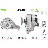 Dynamo / Alternator (Gereviseerd) VALEO - 436446