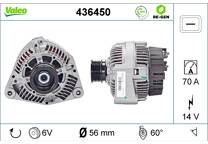 Dynamo / Alternator (Gereviseerd)