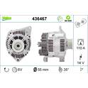Dynamo / Alternator (Gereviseerd) VALEO - 436467