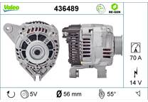 Dynamo / Alternator (Gereviseerd)