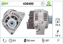 Dynamo / Alternator (Gereviseerd)