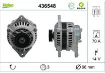 Dynamo / Alternator (Gereviseerd)