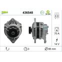 Dynamo / Alternator (Gereviseerd) VALEO - 436548