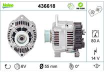 Dynamo / Alternator (Gereviseerd)