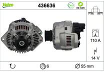 Dynamo / Alternator (Gereviseerd)