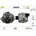Dynamo / Alternator (Gereviseerd) VALEO - 436636