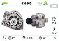 Dynamo / Alternator (Gereviseerd)