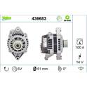 Dynamo / Alternator (Gereviseerd) VALEO - 436683