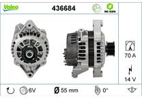 Dynamo / Alternator (Gereviseerd)